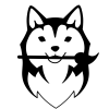 husky